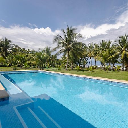 Salvatierra Beachfront Hotel Puerto Coyote Buitenkant foto