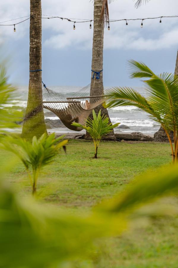 Salvatierra Beachfront Hotel Puerto Coyote Buitenkant foto