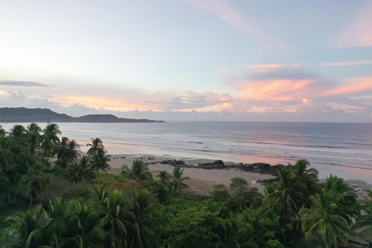 Salvatierra Beachfront Hotel Puerto Coyote Buitenkant foto