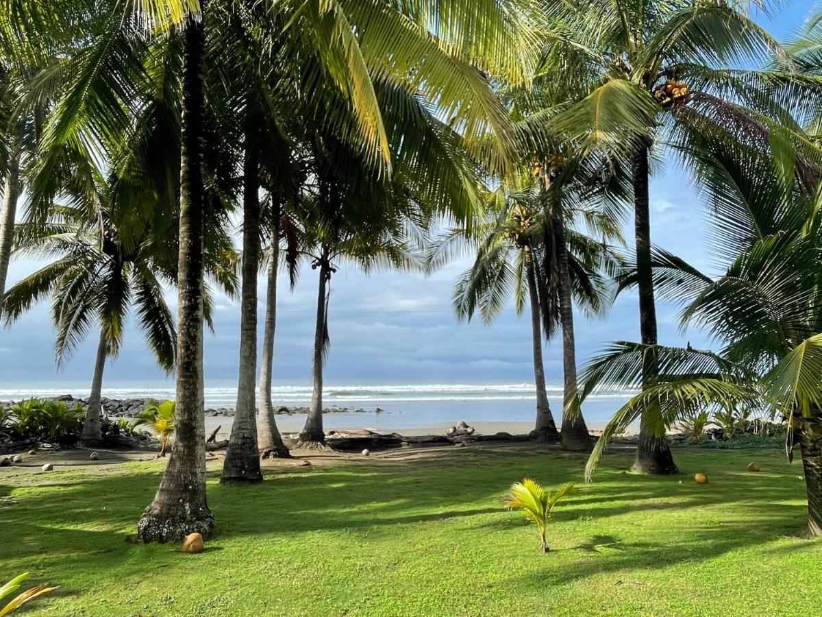 Salvatierra Beachfront Hotel Puerto Coyote Buitenkant foto