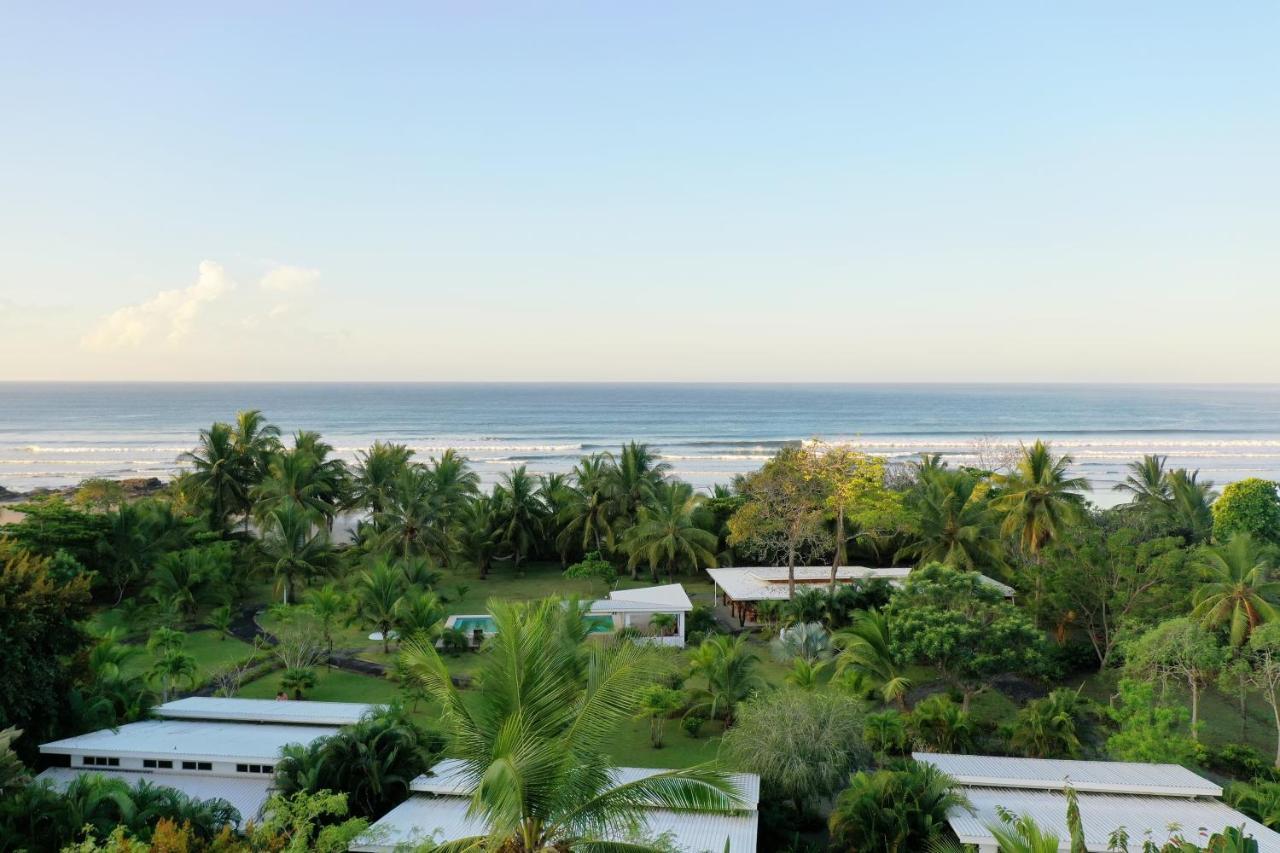Salvatierra Beachfront Hotel Puerto Coyote Buitenkant foto
