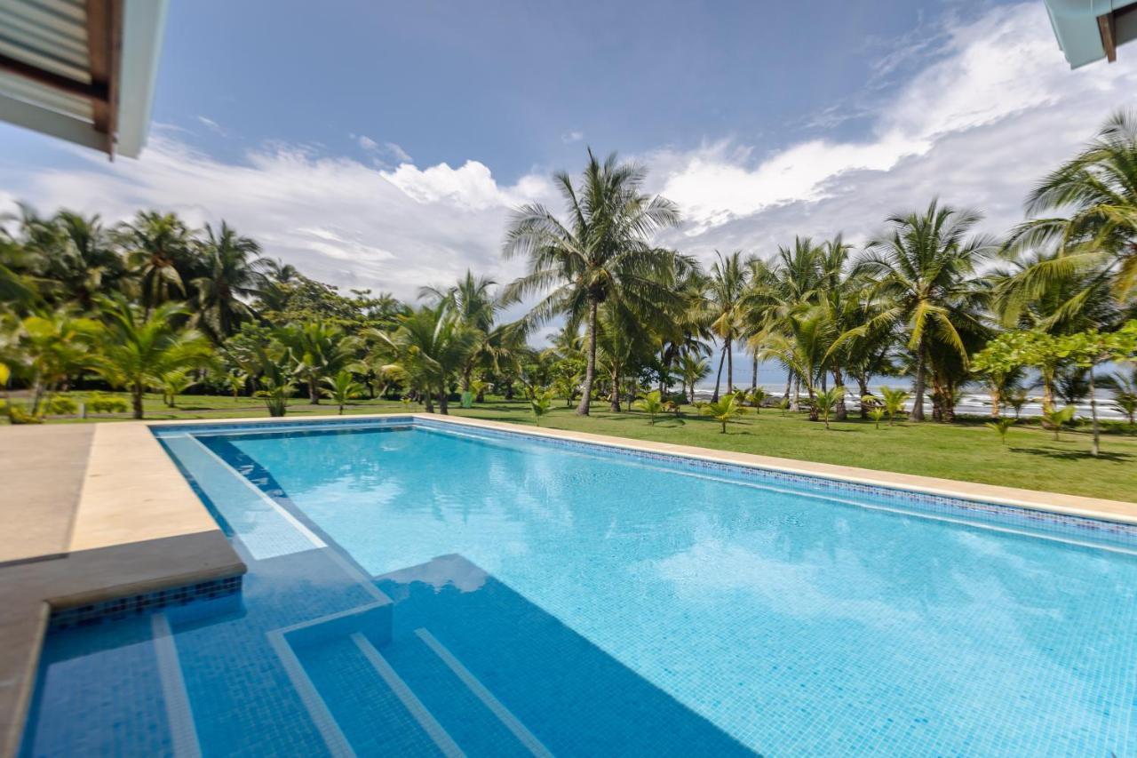 Salvatierra Beachfront Hotel Puerto Coyote Buitenkant foto