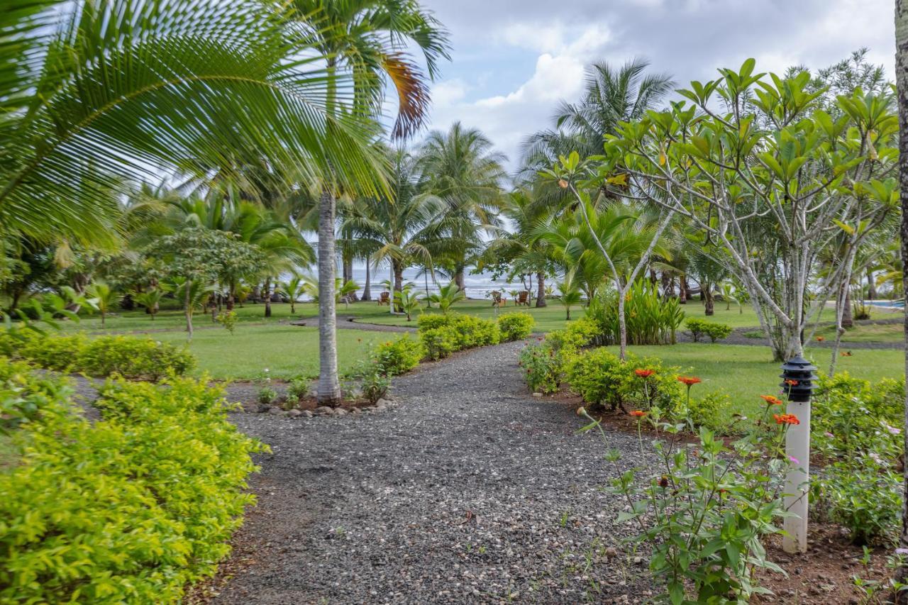 Salvatierra Beachfront Hotel Puerto Coyote Buitenkant foto