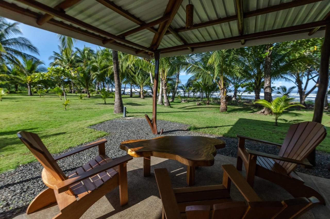 Salvatierra Beachfront Hotel Puerto Coyote Buitenkant foto