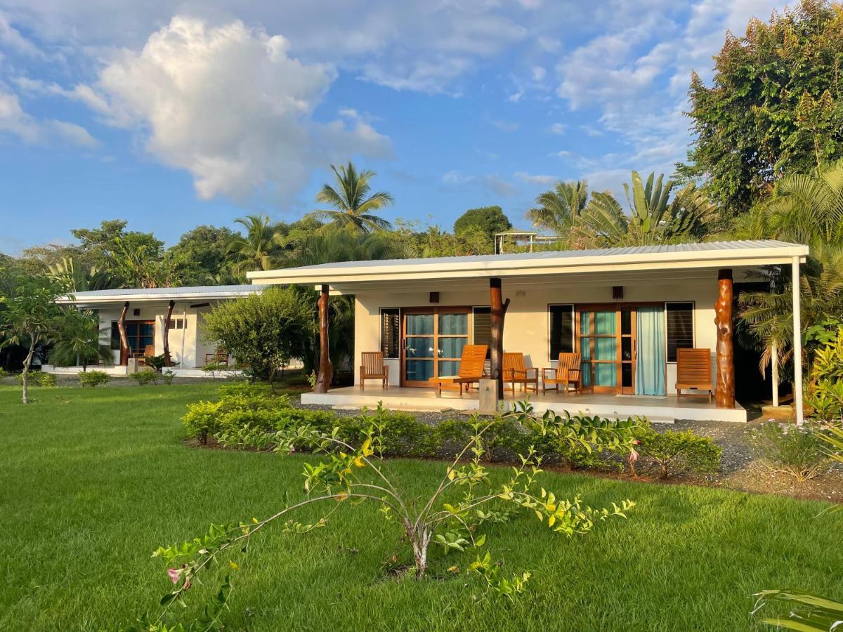 Salvatierra Beachfront Hotel Puerto Coyote Buitenkant foto