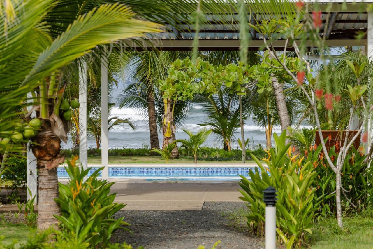 Salvatierra Beachfront Hotel Puerto Coyote Buitenkant foto