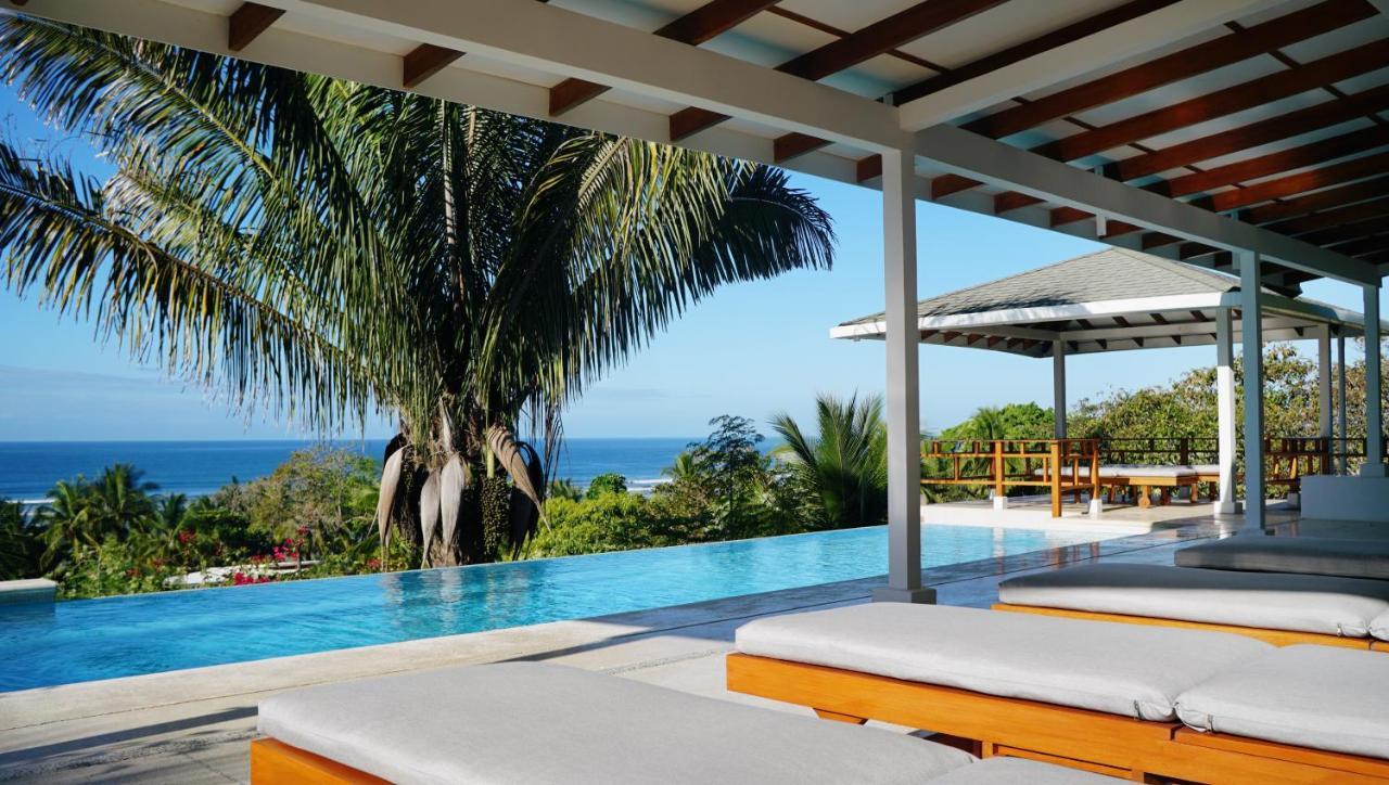 Salvatierra Beachfront Hotel Puerto Coyote Buitenkant foto