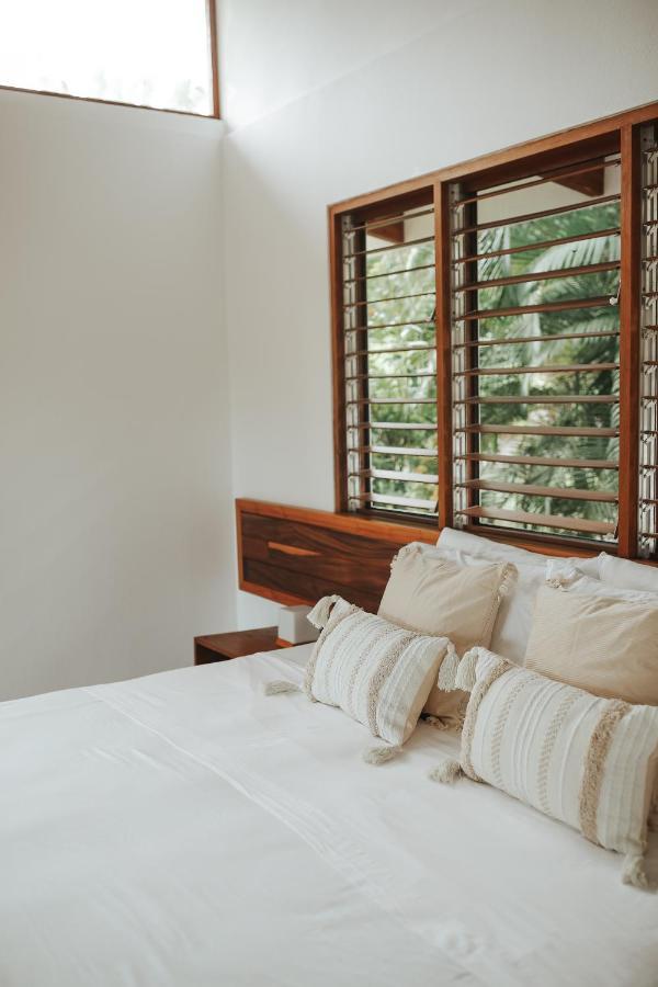 Salvatierra Beachfront Hotel Puerto Coyote Buitenkant foto