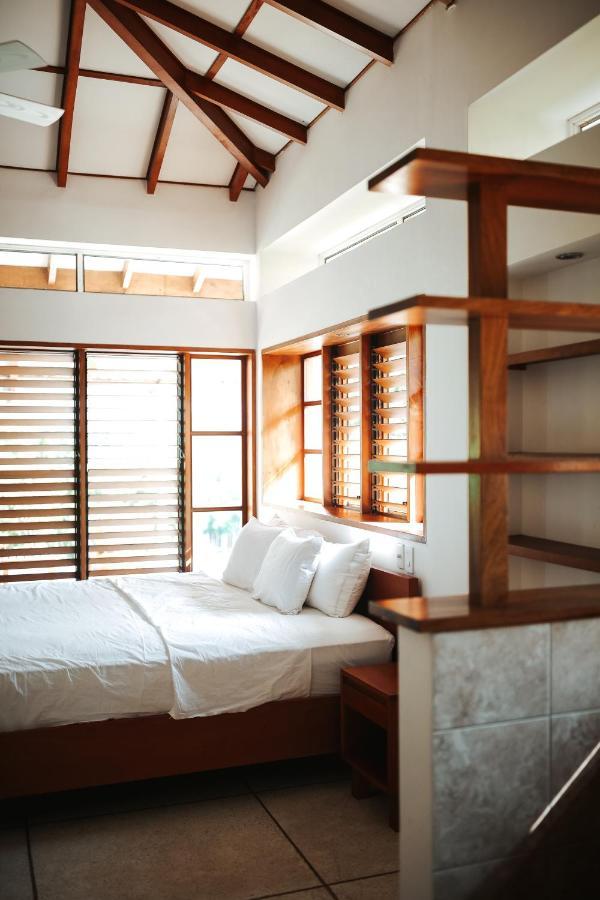 Salvatierra Beachfront Hotel Puerto Coyote Buitenkant foto