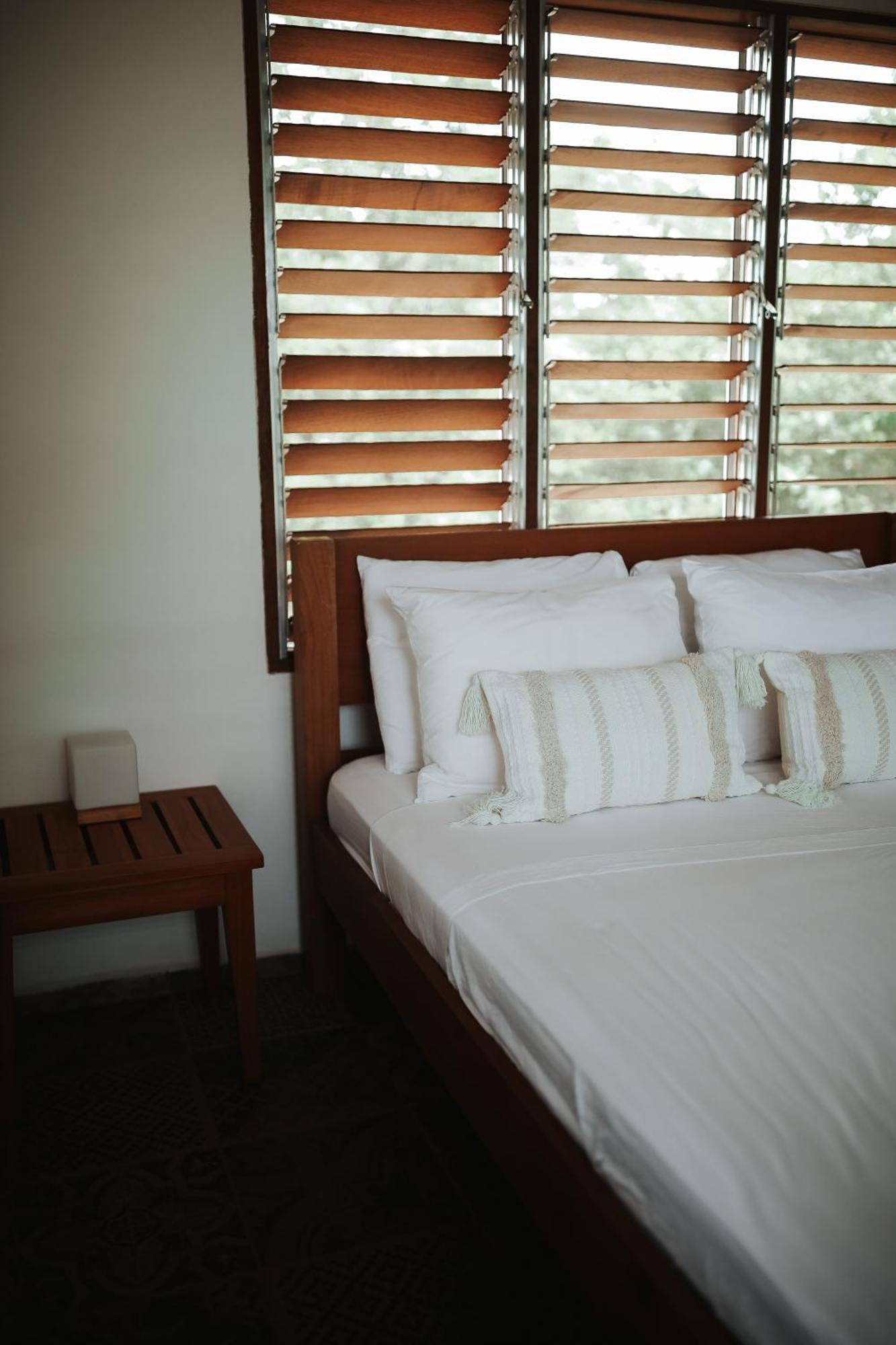 Salvatierra Beachfront Hotel Puerto Coyote Buitenkant foto